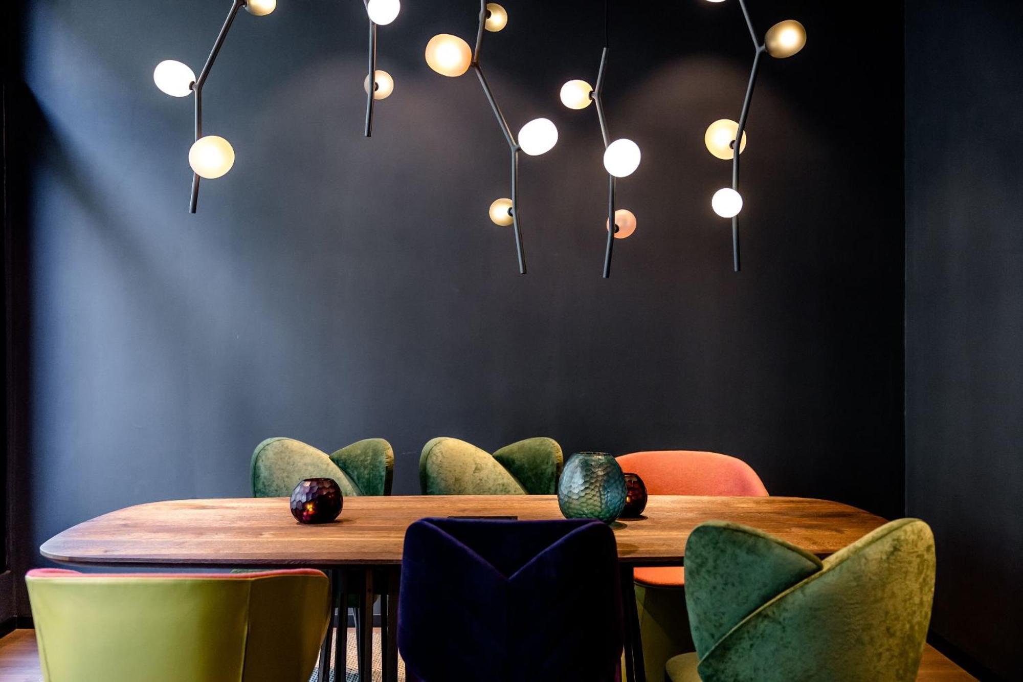 Motel One Muenchen Hauptbahnhof المظهر الخارجي الصورة