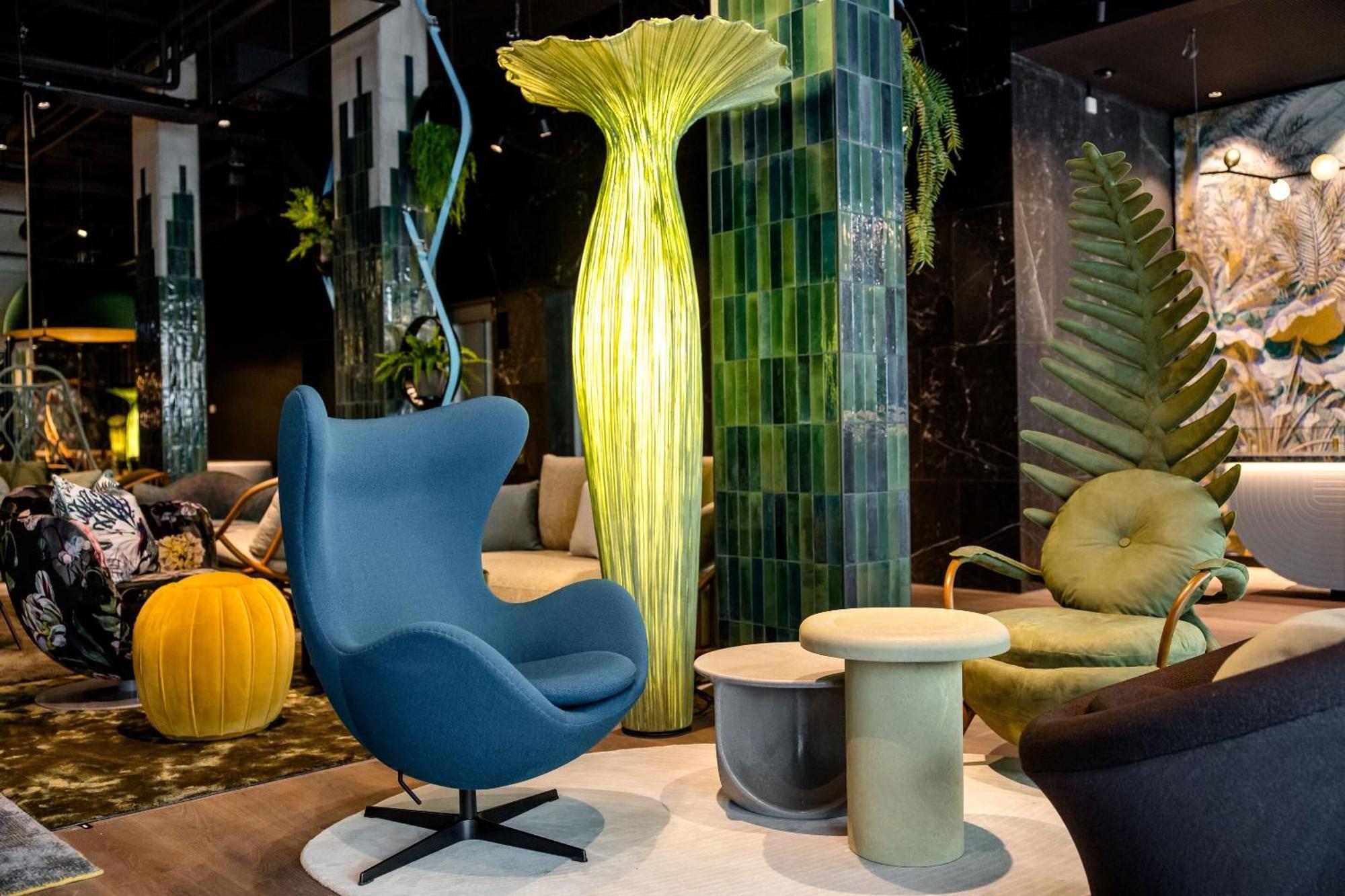 Motel One Muenchen Hauptbahnhof المظهر الخارجي الصورة