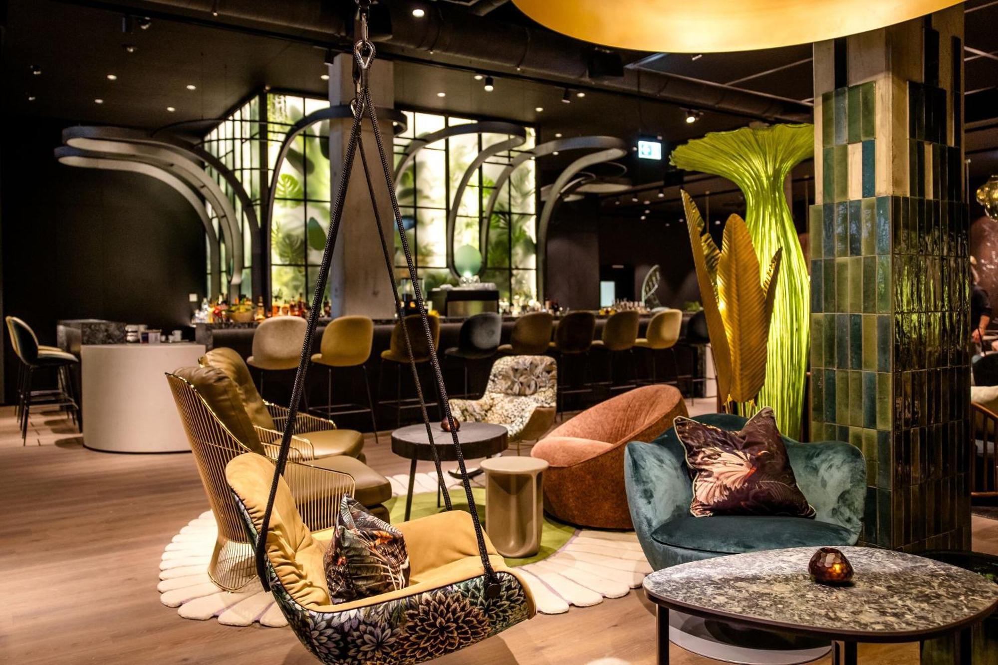 Motel One Muenchen Hauptbahnhof المظهر الخارجي الصورة