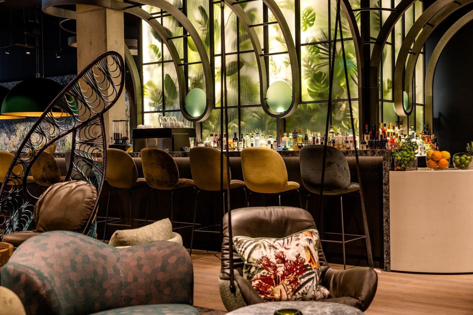 Motel One Muenchen Hauptbahnhof المظهر الخارجي الصورة