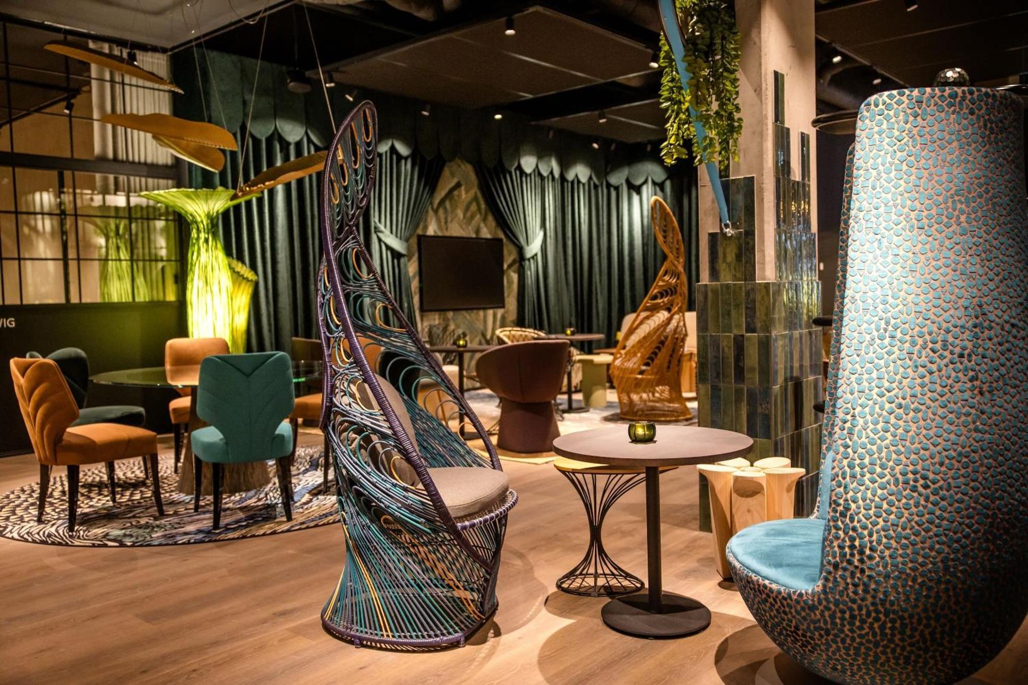 Motel One Muenchen Hauptbahnhof المظهر الخارجي الصورة