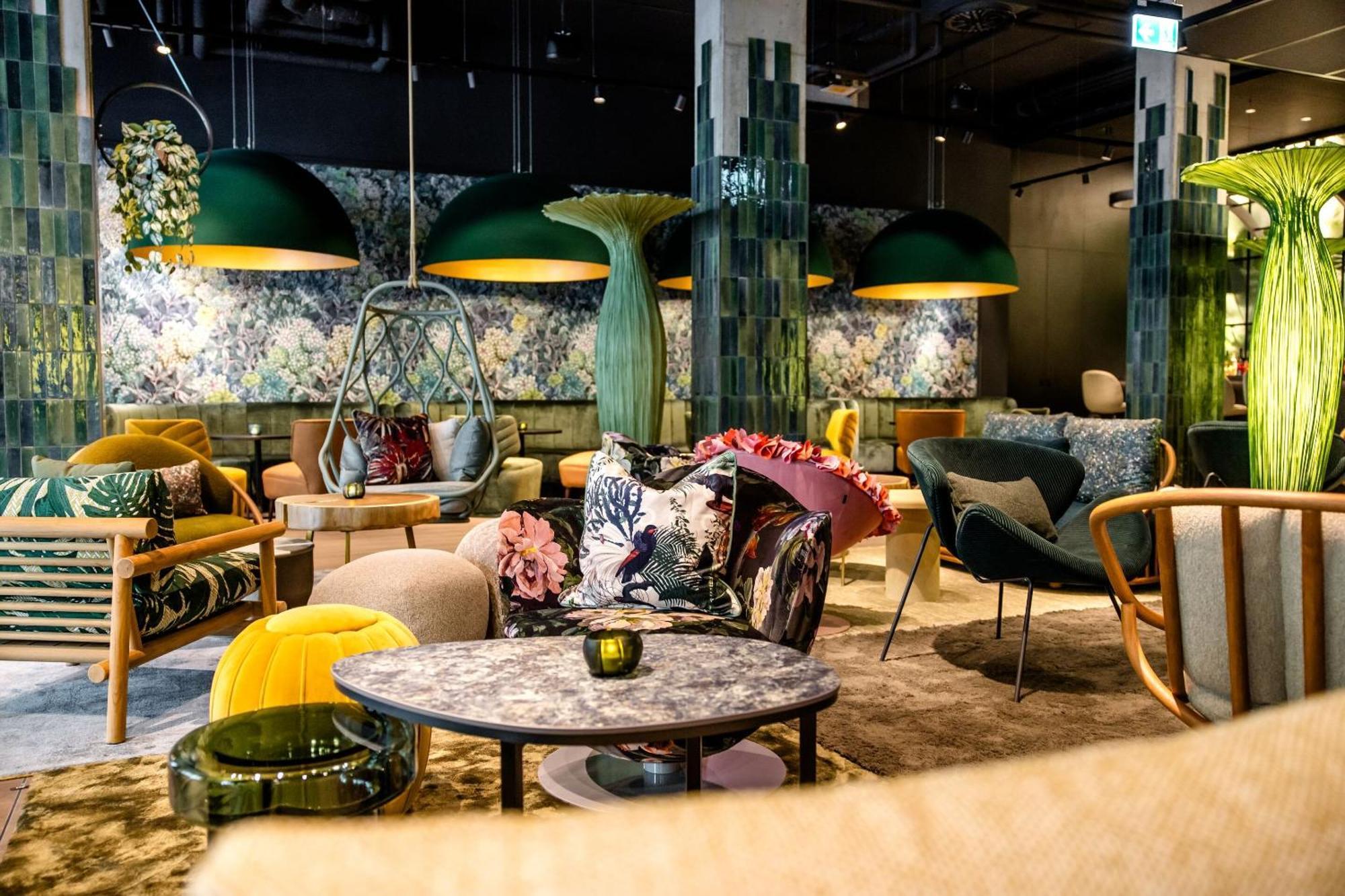 Motel One Muenchen Hauptbahnhof المظهر الخارجي الصورة