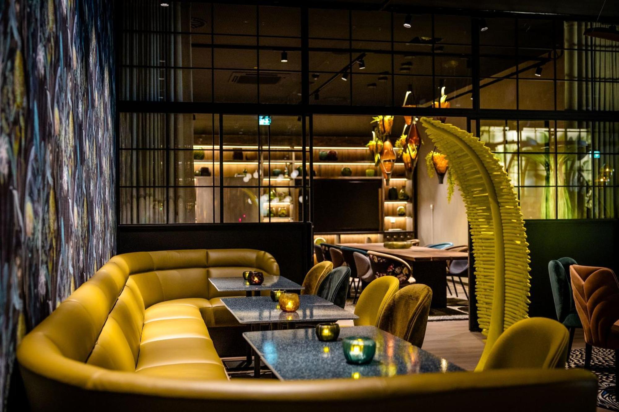 Motel One Muenchen Hauptbahnhof المظهر الخارجي الصورة