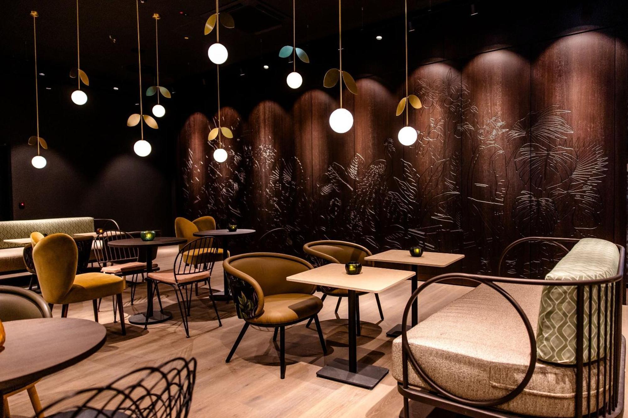 Motel One Muenchen Hauptbahnhof المظهر الخارجي الصورة