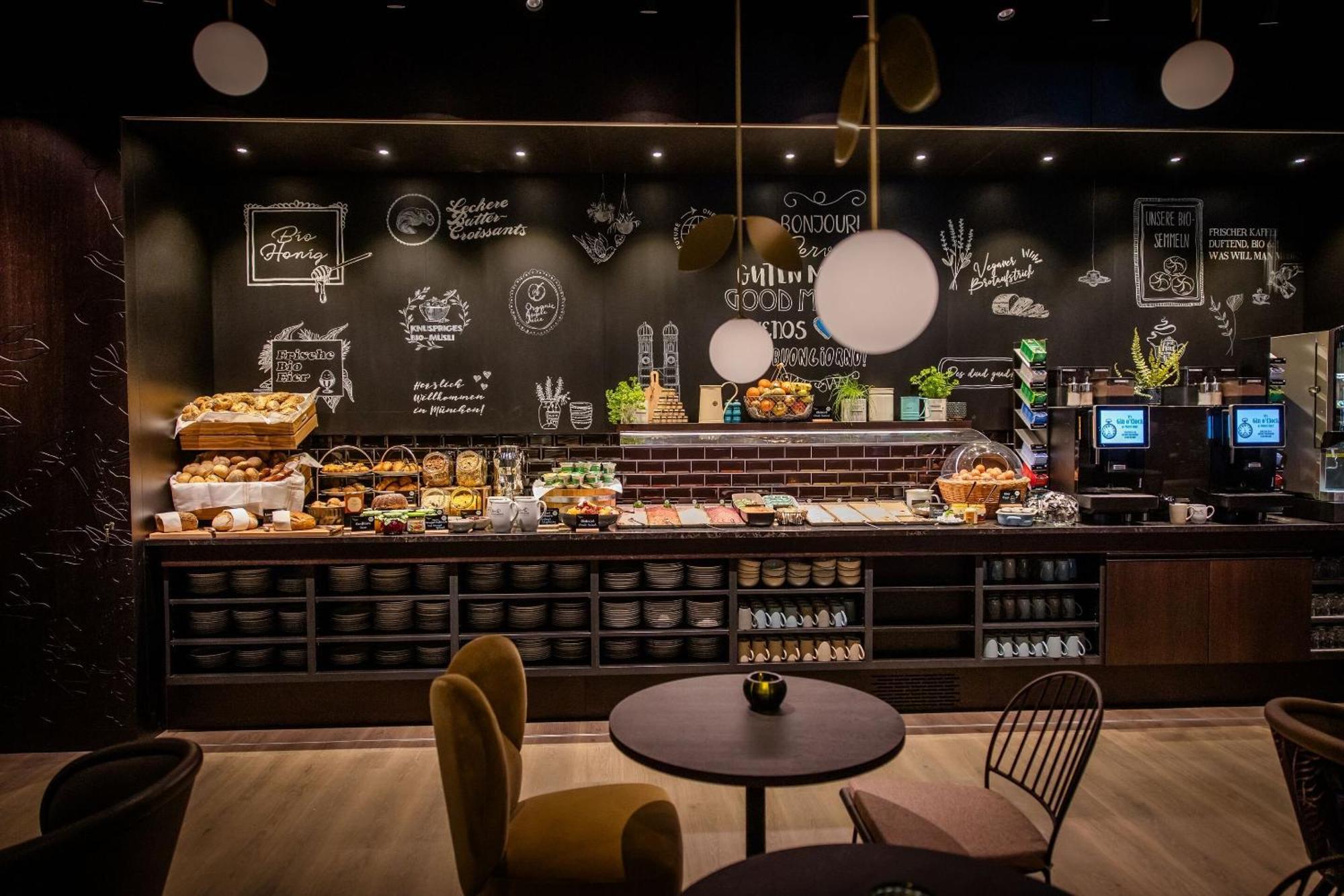 Motel One Muenchen Hauptbahnhof المظهر الخارجي الصورة