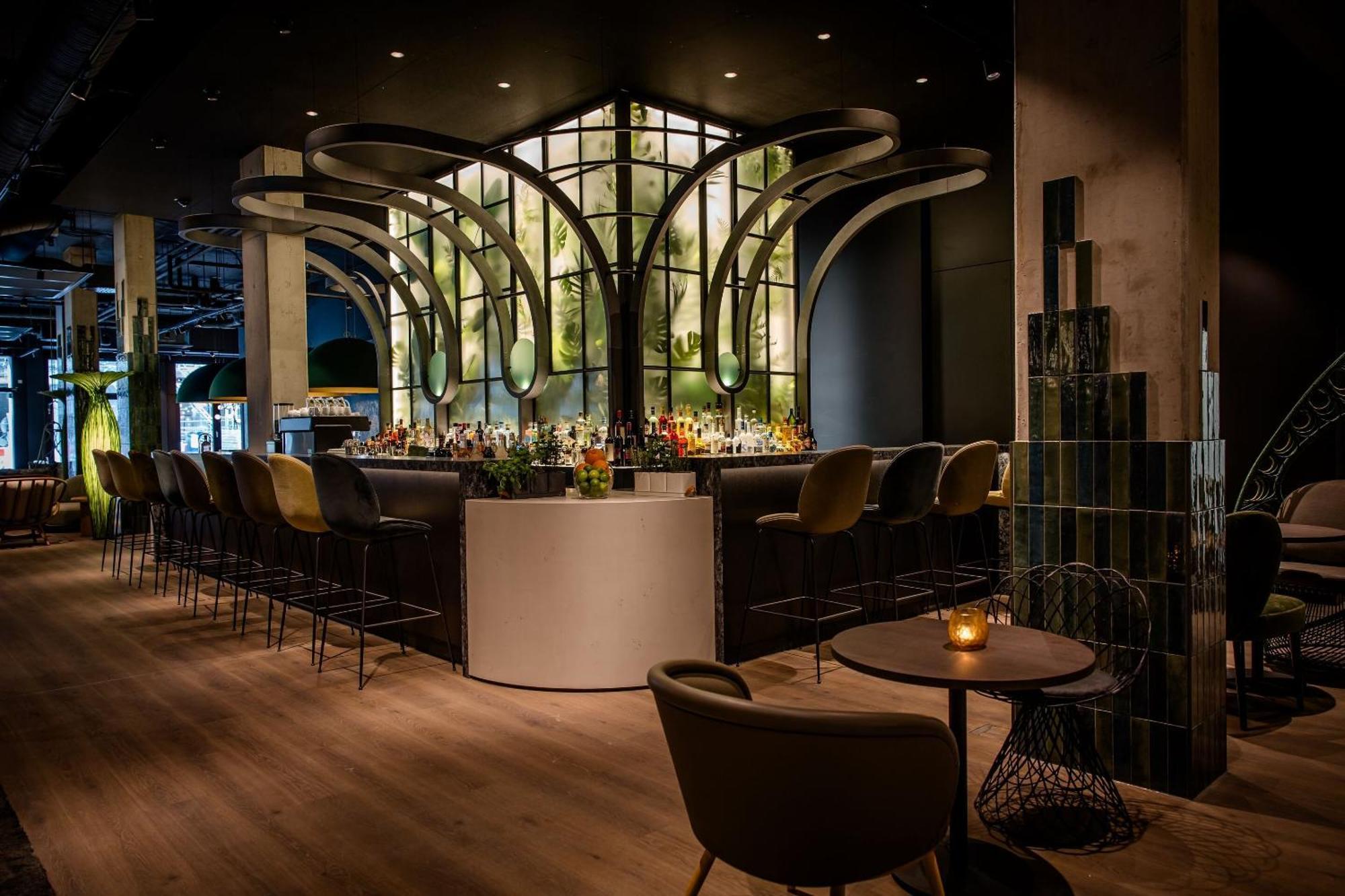 Motel One Muenchen Hauptbahnhof المظهر الخارجي الصورة