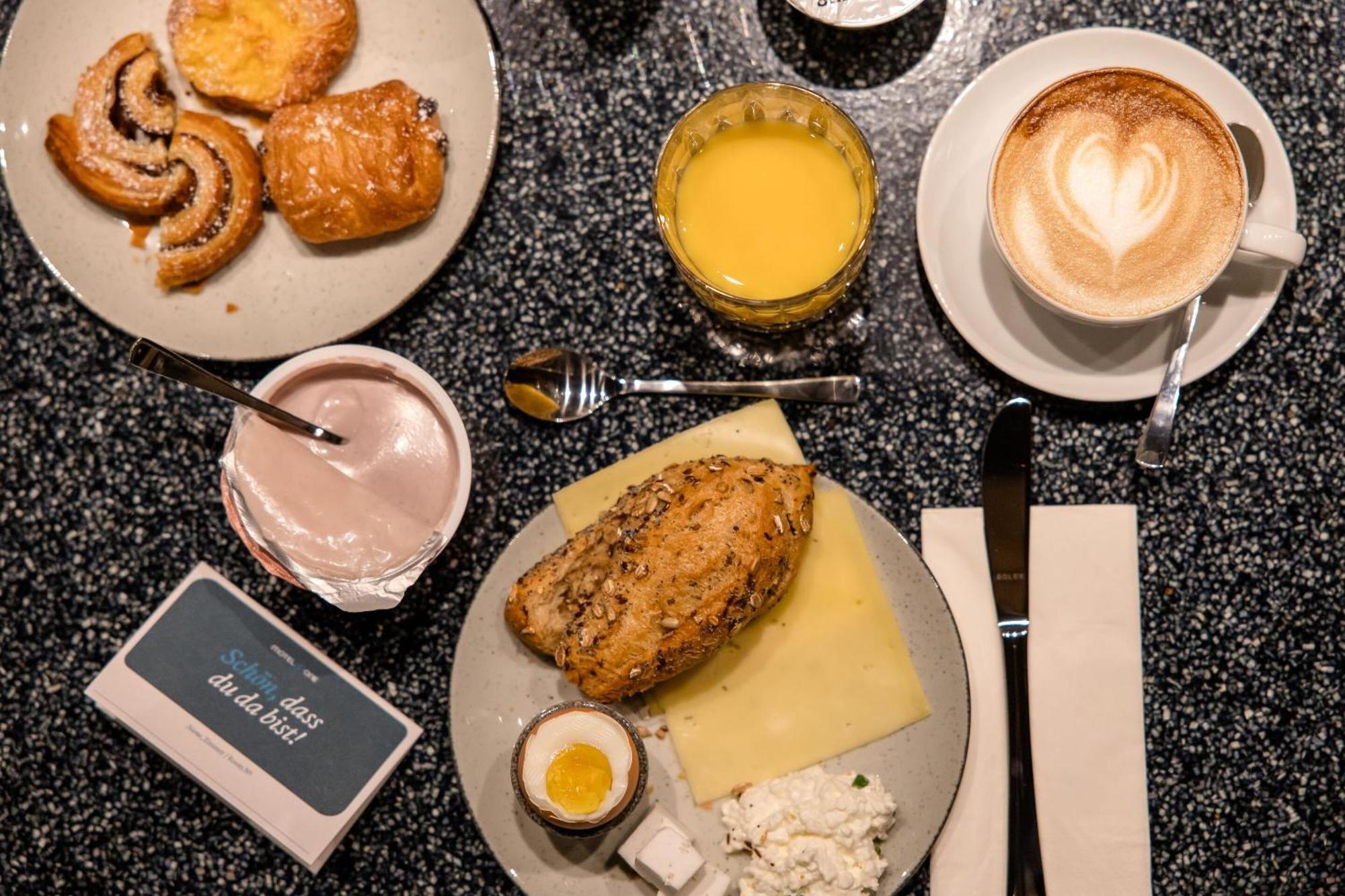 Motel One Muenchen Hauptbahnhof المظهر الخارجي الصورة