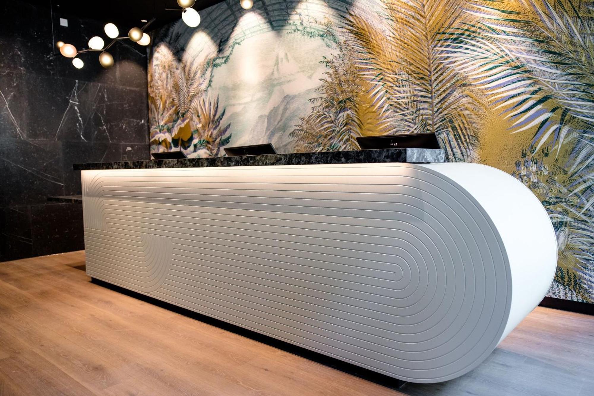 Motel One Muenchen Hauptbahnhof المظهر الخارجي الصورة