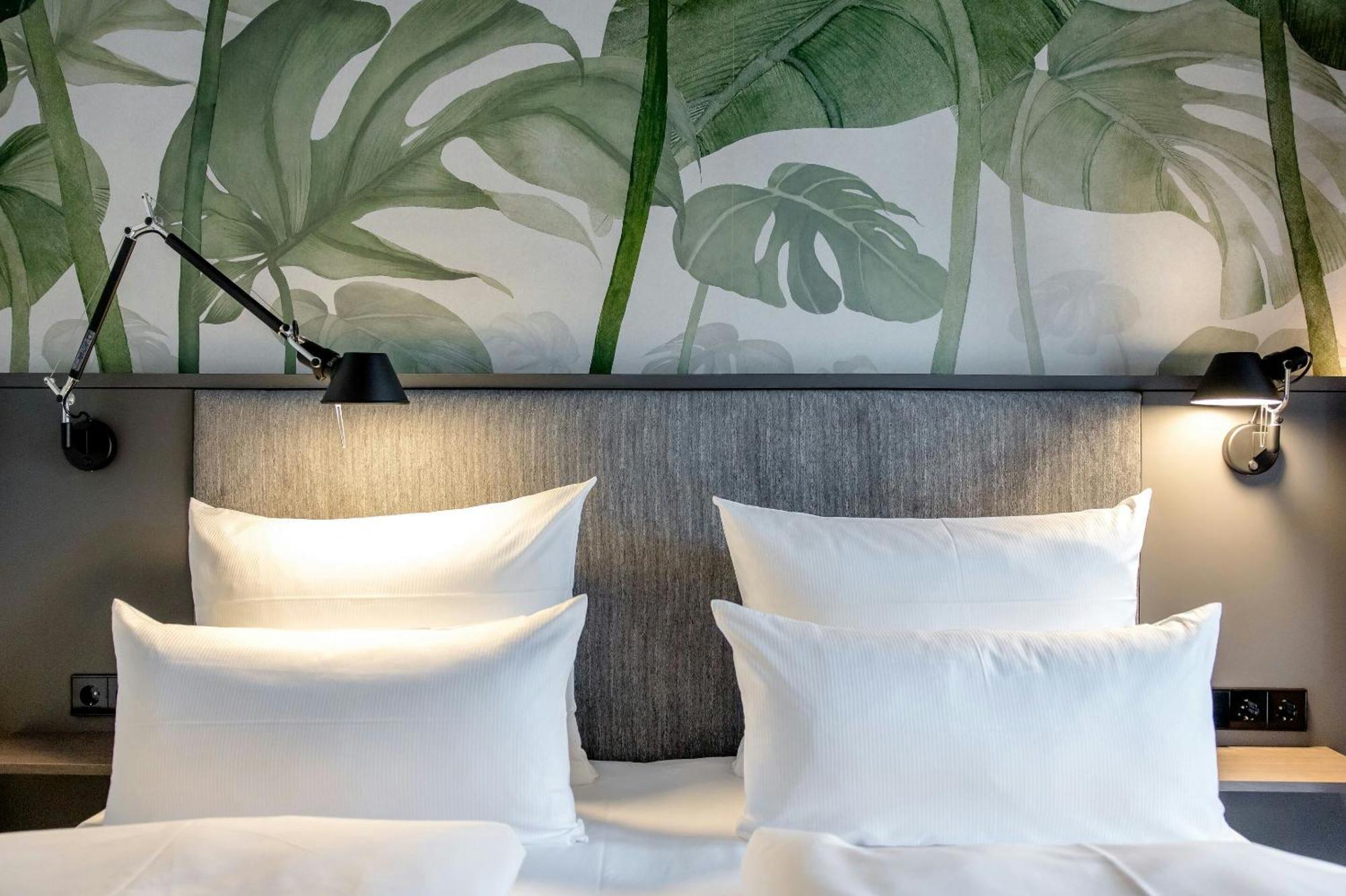Motel One Muenchen Hauptbahnhof المظهر الخارجي الصورة