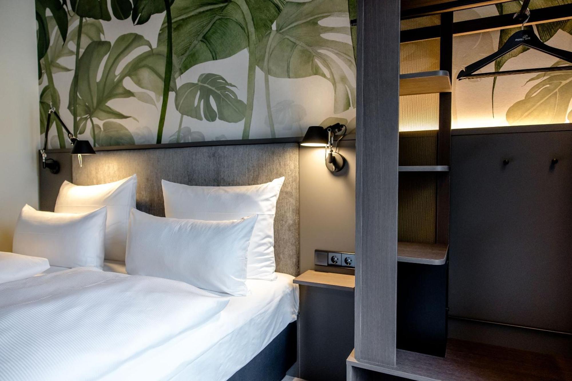 Motel One Muenchen Hauptbahnhof المظهر الخارجي الصورة