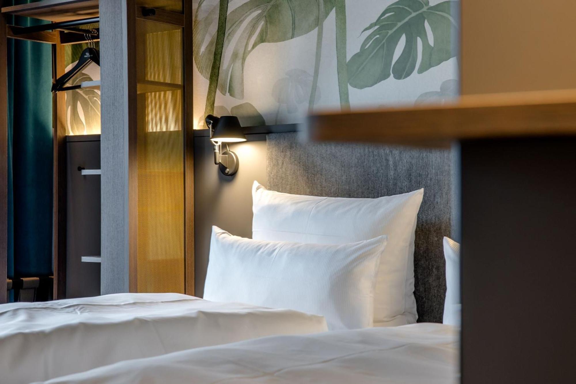 Motel One Muenchen Hauptbahnhof المظهر الخارجي الصورة