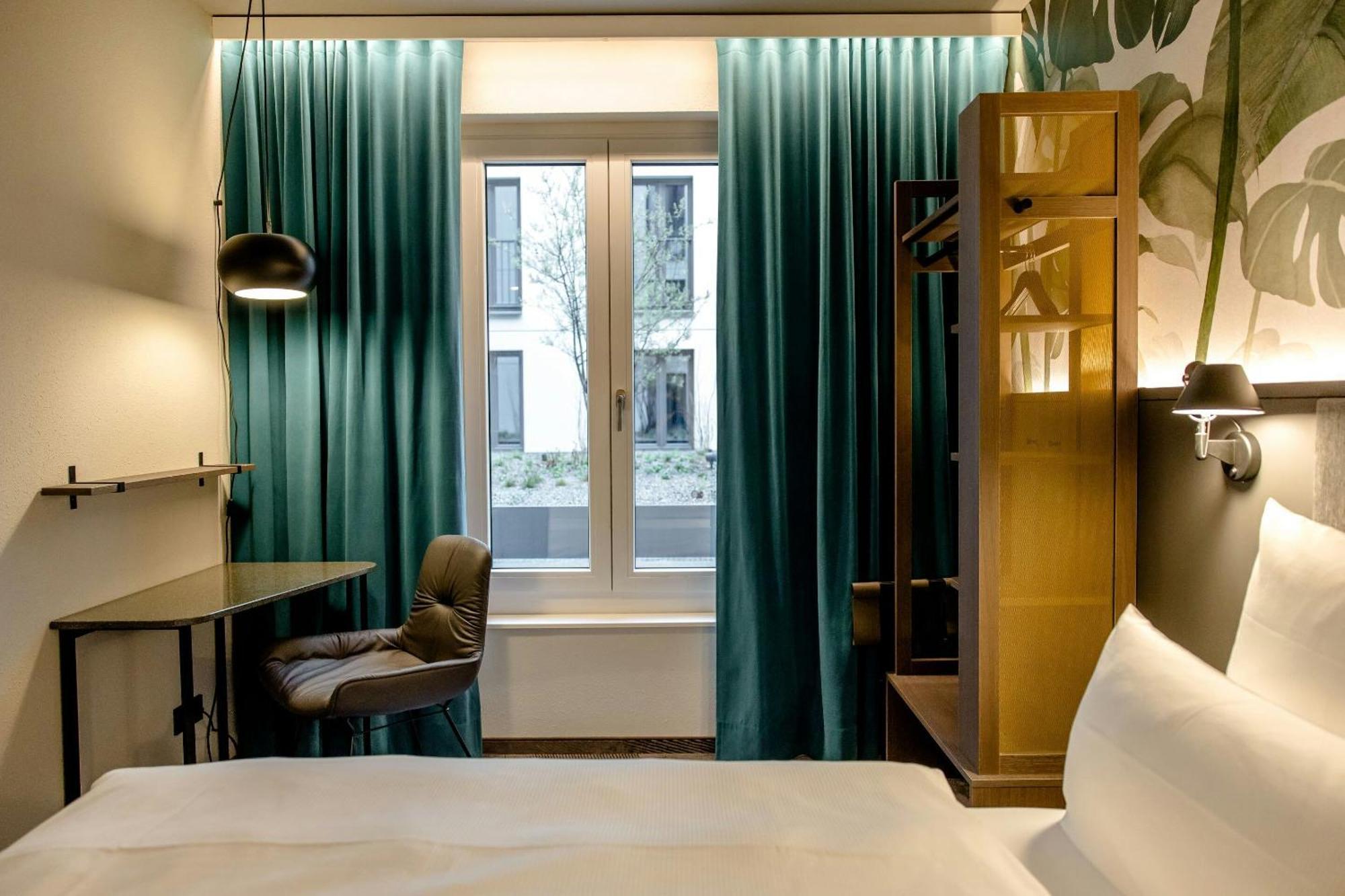 Motel One Muenchen Hauptbahnhof المظهر الخارجي الصورة