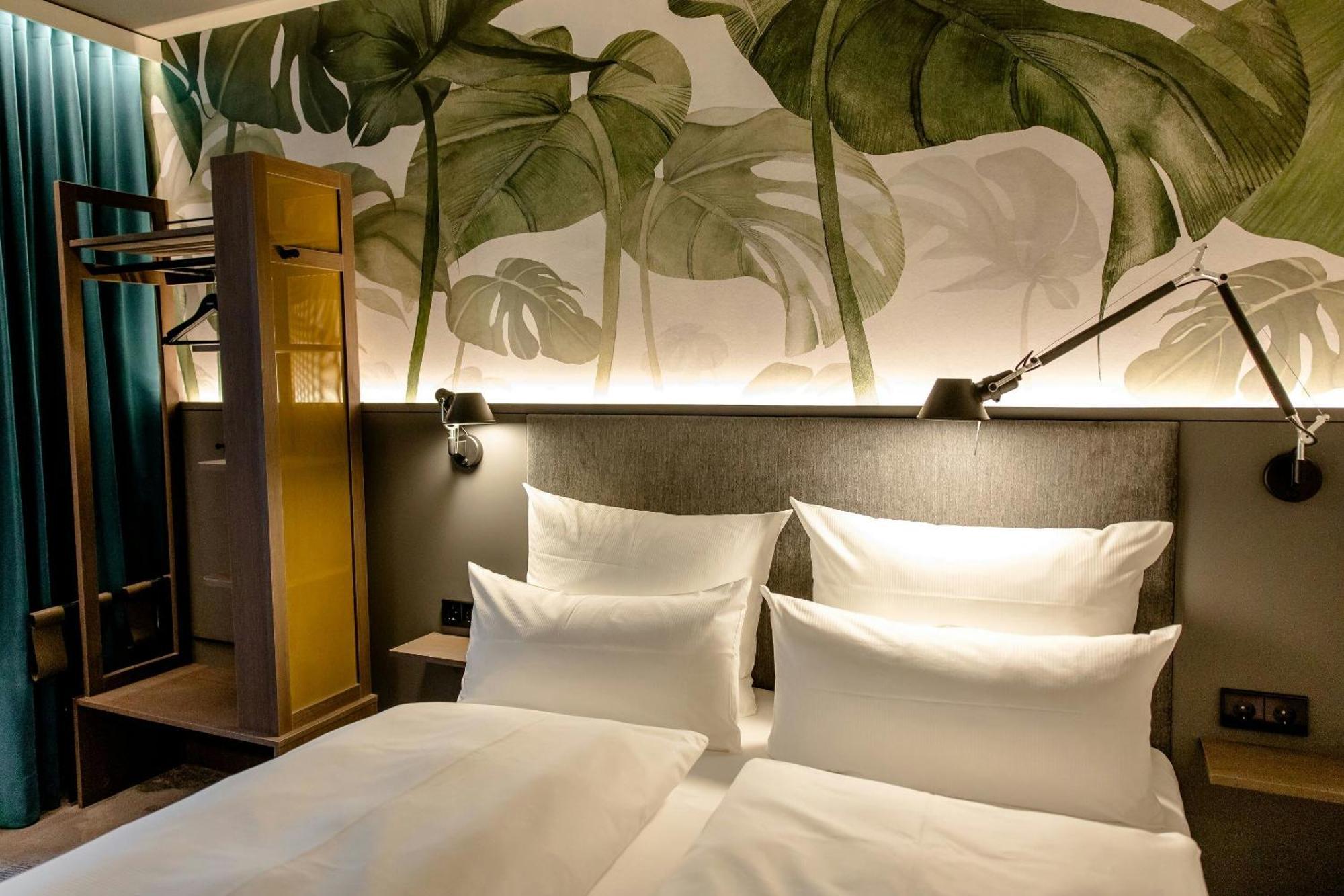 Motel One Muenchen Hauptbahnhof المظهر الخارجي الصورة