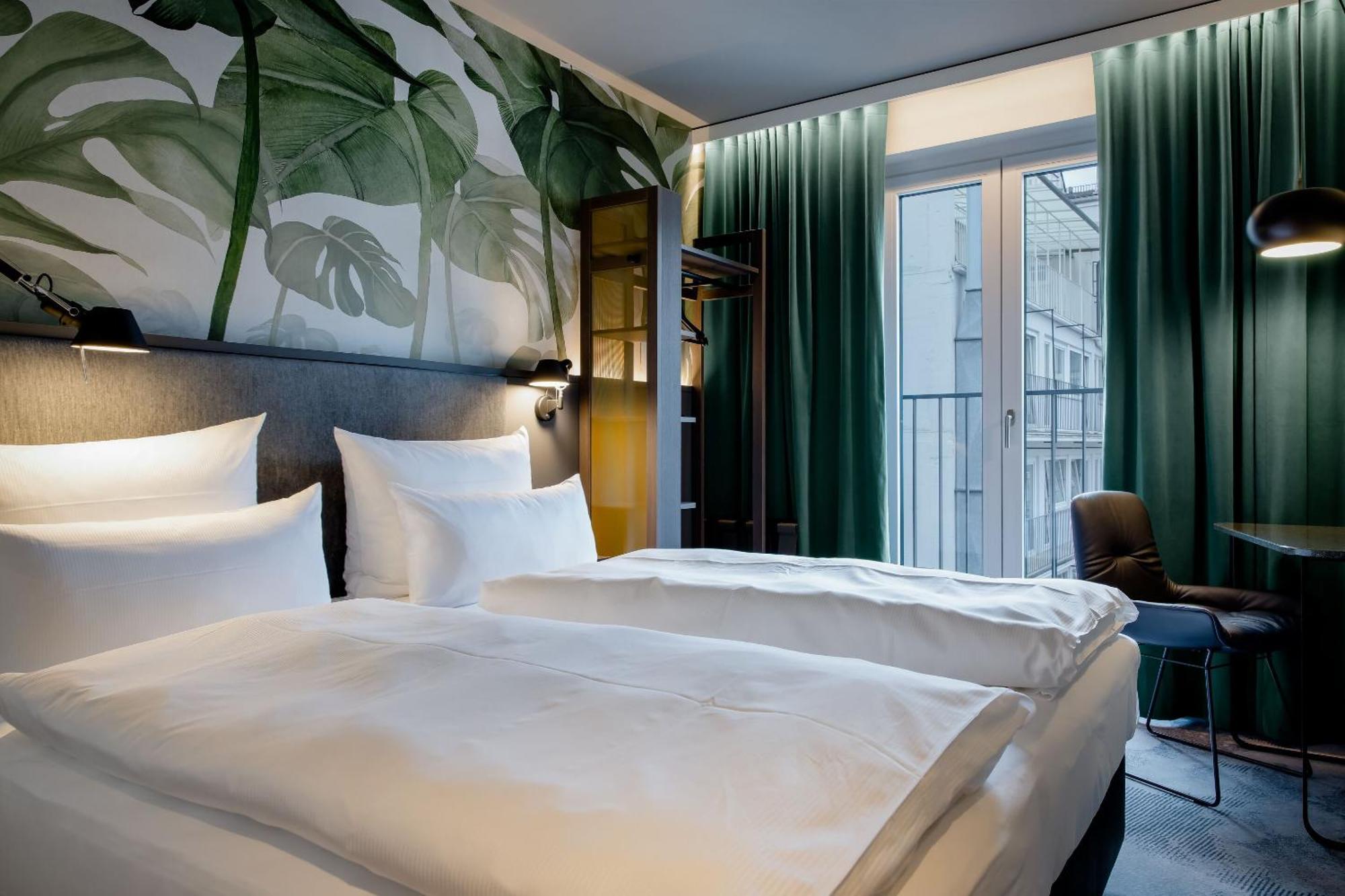 Motel One Muenchen Hauptbahnhof المظهر الخارجي الصورة